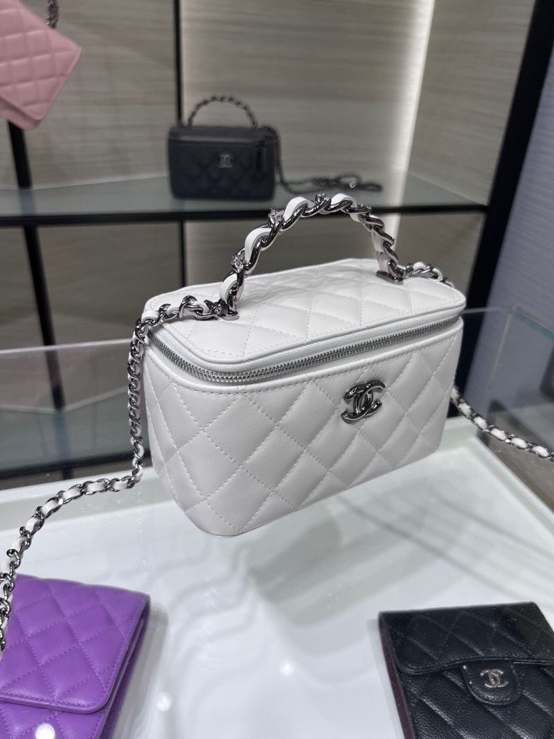 Chanel Cosmetic Bags